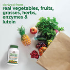 Country Farms Super Fruits and Veggies – Cápsulas de Frutas y Verduras, 30 Servicios