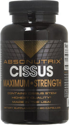 Cissus Quadrangularis Xtreme 1600 mg - 120 cápsulas