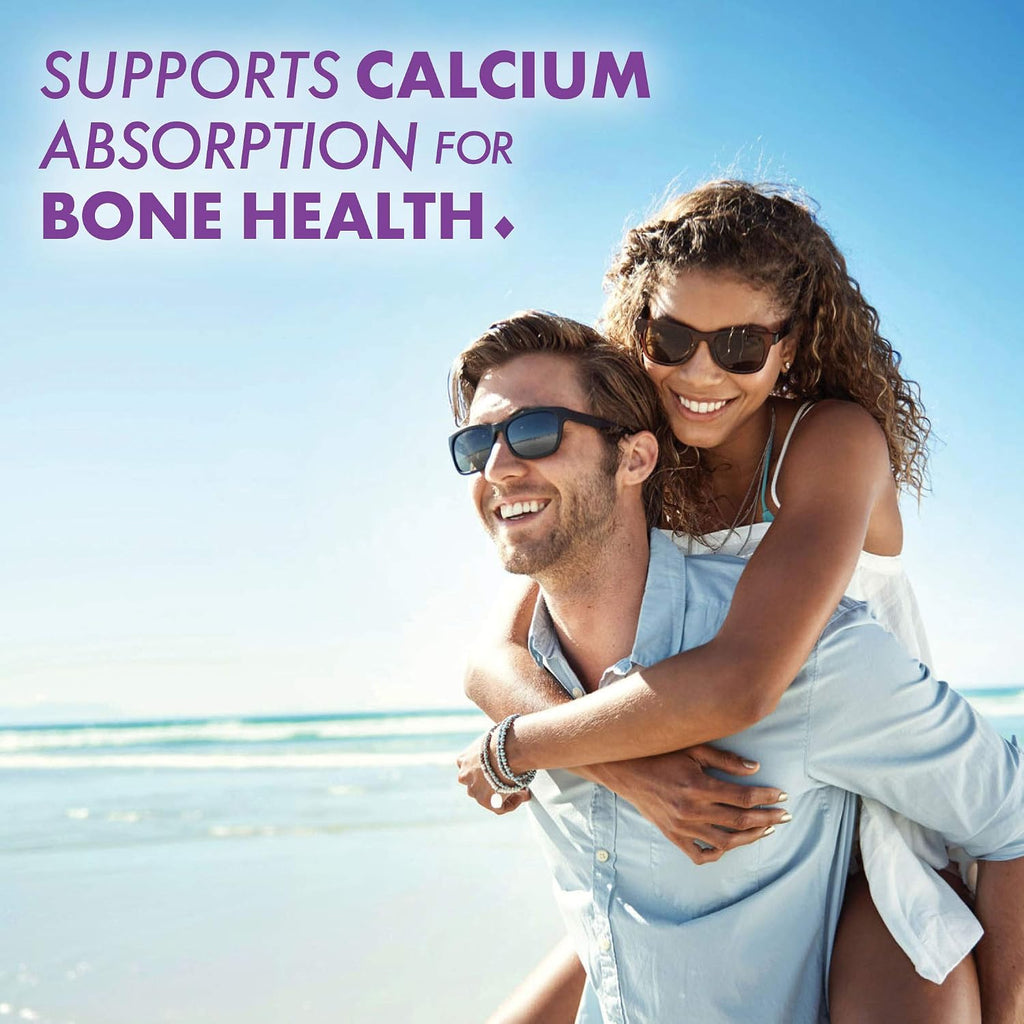 Bluebonnet Vitamin D3 2000IU Liquid Drops - Citrus Flavor - 30 ml