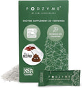 FODZYME® Enzimas Digestivas On-The-Go para la Salud Digestiva, 30 Dosis