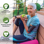 Herb Science Berberine - 1000mg de Berberina HCI por Dosis - Apoyo Metabólico y Cardiovascular - 120 Cápsulas (2 Envases)