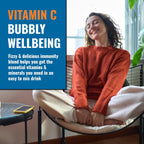 Ener-C Mezcla Multivitamínica para Bebida, Sabor Melocotón Mango, 30 Sobres