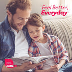 Zahler Junior D3 Vitamins 1000 IU - Vitamina D3 masticable para niños, sabor naranja, 250 comprimidos