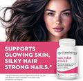 Vitaminerals 217 Hair, Skin & Nails 60 Cápsulas