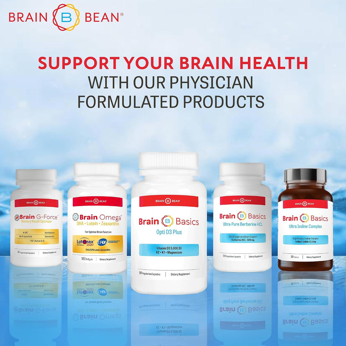 Brain Basic Opti D3 Plus - Vitamina D3 5000 – Vitamina K : contribuye a la coagulación sanguínea normal y al – Image 8