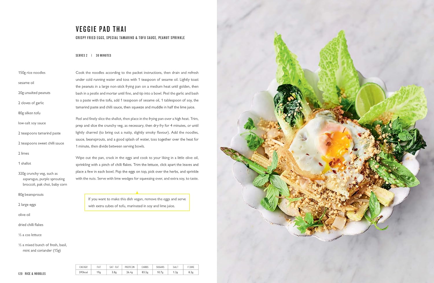 Veg: Easy & Delicious Meals for Everyone