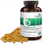 Futurebiotics StressAssist 60 Cápsulas Vegetarianas
