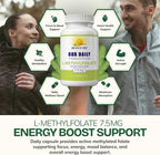 Our Daily Vites L-Methylfolate 7.5mg - 90 Cápsulas