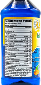 Multi-Vite Líquido Sin Alcohol - 236 ml