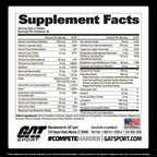 GAT SPORT Men's Multi + Test Multivitamínico Premium 60 comprimidos