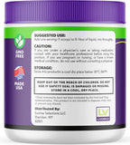 Herpa Greens Powder (Pack de 2) – Fórmula Avanzada en Tarro, 60 Servicios por Tarro