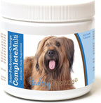 Healthy Breeds Briard All in One Multivitamin Soft Chew 60 uds