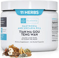 D’AO Labs Tian Ma Gou Teng Wan – Cápsulas de Gastrodia y Uncaria – 100 Cápsulas