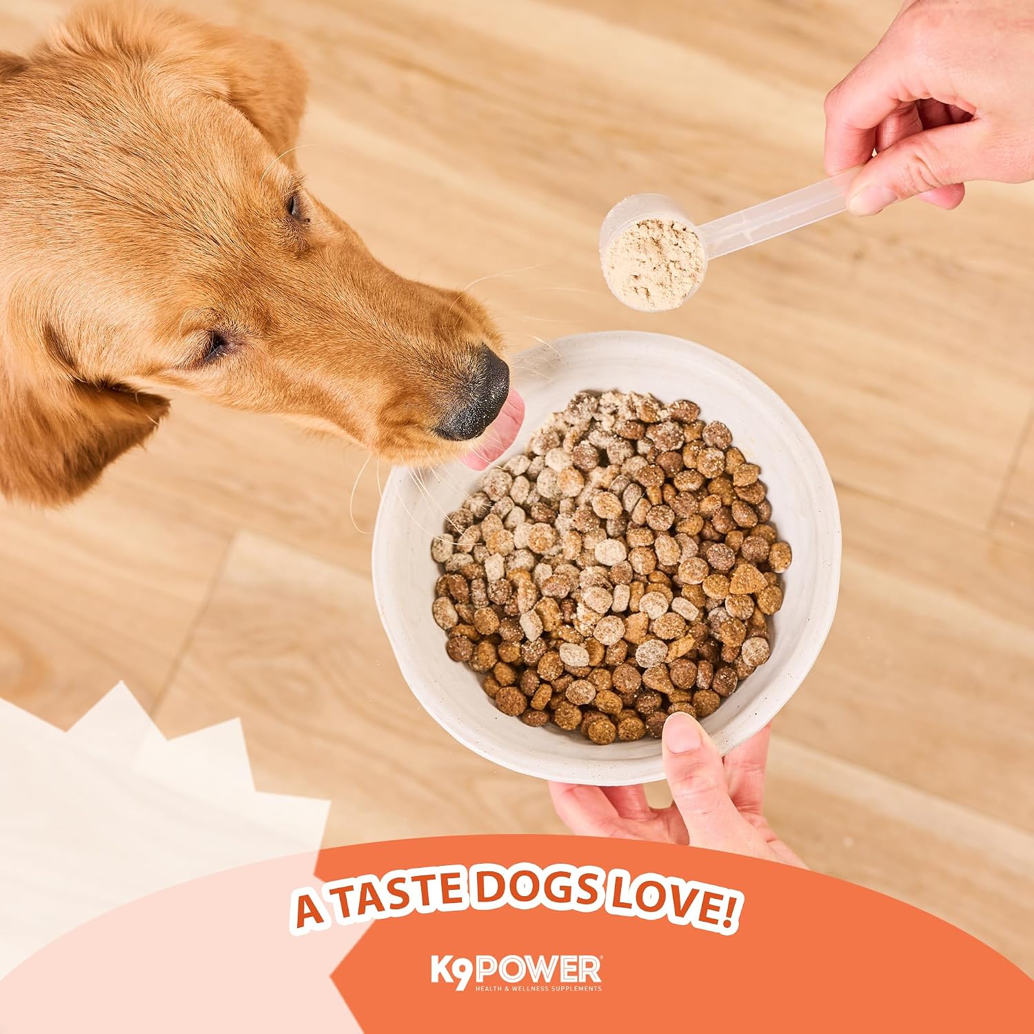K9Power Puppy Gold 3lb – Suplemento para Cachorros