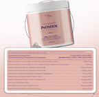 QSTA Myo-Inositol & D-Chiro Inositol 40:1 – 4100mg con Vitaminas y Minerales, 180 Cápsulas