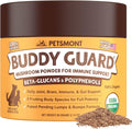 Buddy Guard para Lumps and Bumps - Mezcla Orgánica de 9 Setas para Perros y Gatos