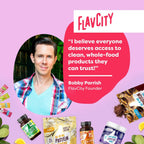 FlavCity Vitamin D3, K2 y Zinc - Triple Amenaza - Apoyo Inmune y Huesos - 30 Cápsulas