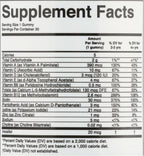 Mary Ruth's Kids Sugar Free Multivitamin Gummies - 30 Gominolas