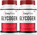 Easy Flow Glycogen Support - 120 Cápsulas (2 Pack)
