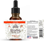 Extracto de Quinina (Cinchona officinalis) Tintura Líquida – 670 mg (60 ml) – FLORIDA HERBS