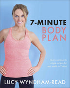 Plan corporal de 7 minutos: Entrenamientos rápidos y recetas sencillas para obtener resultados reales en 7 días, Celeste