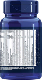 Life Extension Two-Per-Day Multivitamin – Complejo vitamínico completo, 60 comprimidos