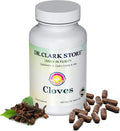Dr Clark Store Clavo Suplemento 500mg, 102 Cápsulas de Tapioca