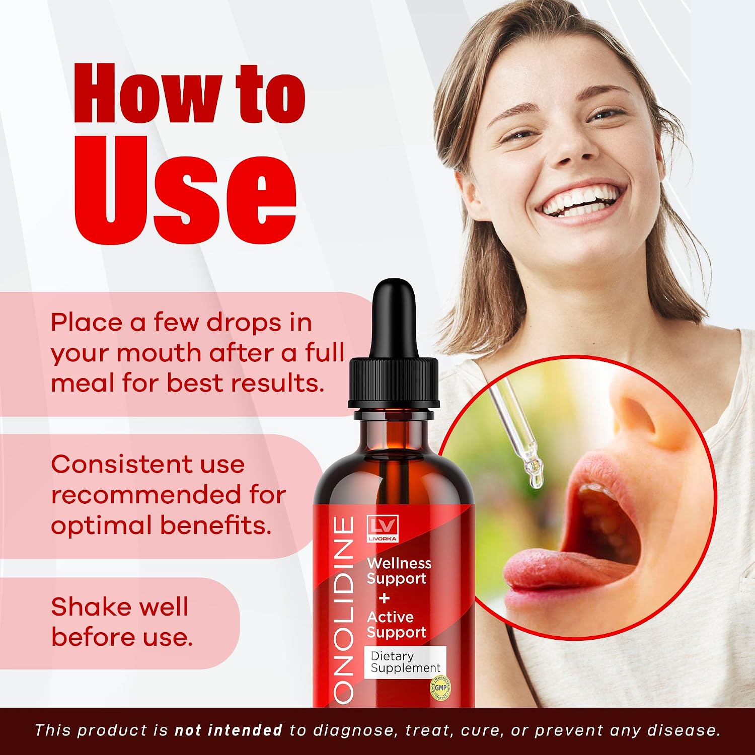 Conolidine Drops - Complemento Alimenticio en Gotas