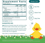True Grace True Littles - Probiótico + Vitamina D3 para Niños - 30 Stick Packs