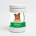 Healthy Breeds Collie Salmon Oil Soft Chews 120 Count