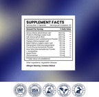 Research Verified ConstiRelief - Suplemento para el estreñimiento con Senna, Psyllium y L. Acidophilus (Pack de 3)