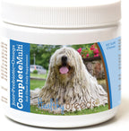 Healthy Breeds Komondorok All in One Multivitamin - 60 Golosinas Blandas