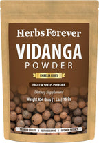 HerbsForever Vidanga (Embelia Ribes) Powder - 454 g
