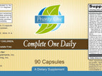 Priority One Vitamins - Complete One Daily - Multivitamin and Mineral Complex - 90 Capsules