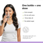Dr. Schulze's Herbal Shot - Extracto Orgánico para el Sistema Inmunitario - 9 Fl. Oz. (6 dosis)