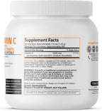 Bronson Buffered Vitamin C Powder - Ascorbic Acid with Sodium Ascorbate - 1 kg