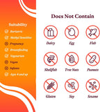 Seeking Health Skin Nutrients – Apoyo antioxidante y multivitamínico para la piel (90 cápsulas)