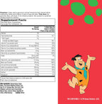 Flintstones Vitaminas para Niños Exigentes + Hierro, 60 Gominolas Sabor Uva