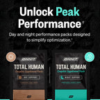 ONNIT Total Human Multivitamínico Diario Completo – Paquetes Día y Noche para Hombres y Mujeres, 60 Paquetes (30 Días)