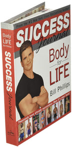 Diario de éxito de Body for Life