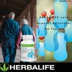 Herbalife Xtra-Cal Advanced: Comprimidos con Vitamina D y Minerales, Rico en Calcio (90 Comprimidos)