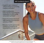 THORNE B-Complex #6 - Complejo de Vitaminas B con Formas Activas y B6 Extra, 60 Cápsulas