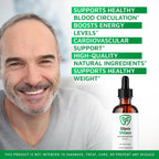 Glyco Shizen Drops (3 Pack) - Suplemento Líquido