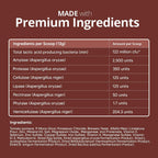 ProThrive Suplemento vitamínico para perros - Dieta natural, 454 g