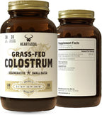 HEART & SOIL – Gut & Digestion – Suplemento Digestivo – 180 Cápsulas