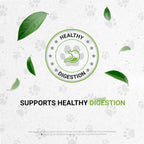 Wolf's Digestion | Extracto herbal natural para perros | Apoyo digestivo | 60 ml