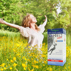 Wellgenix Bio-Available Sublingual B12 Max - 120 Comprimidos