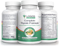 Complete Thymic Formula™ - Multivitamínico y Multimineral con Extracto de Timo (180 comprimidos)