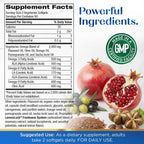 Purity Products Omega 3-6-9 Vegano - Complejo 5 en 1 de Ácidos Grasos Esenciales - 180 Cápsulas Blandas