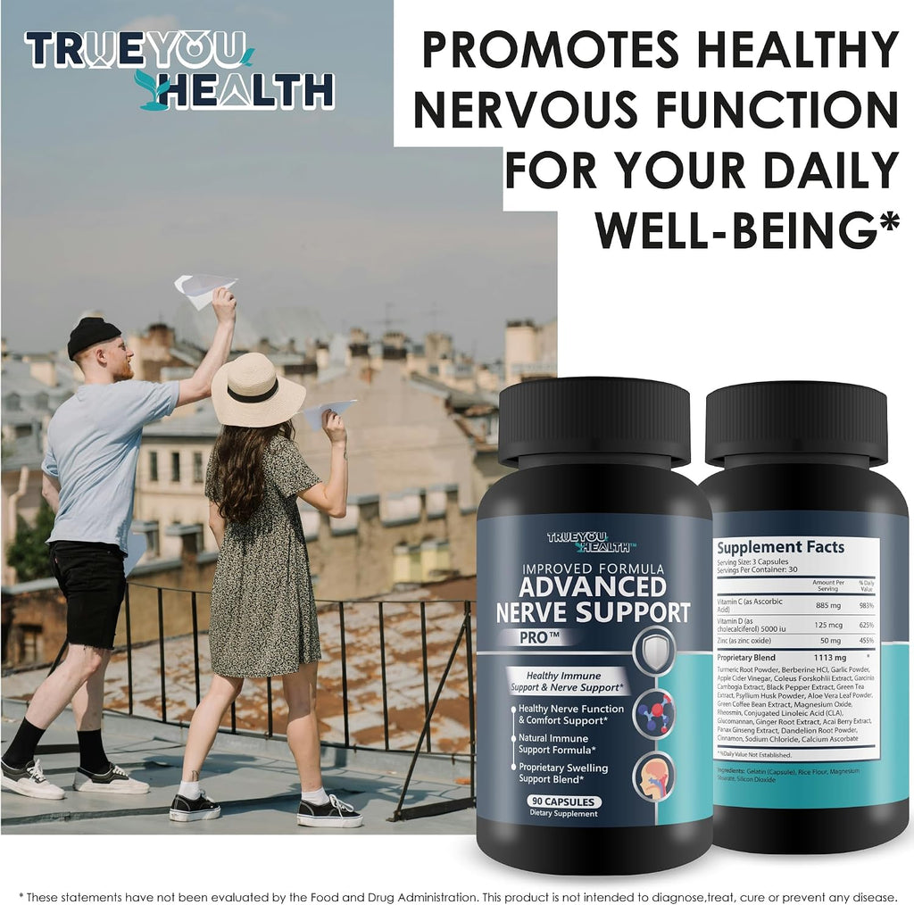 Advanced Nerve Support Pro